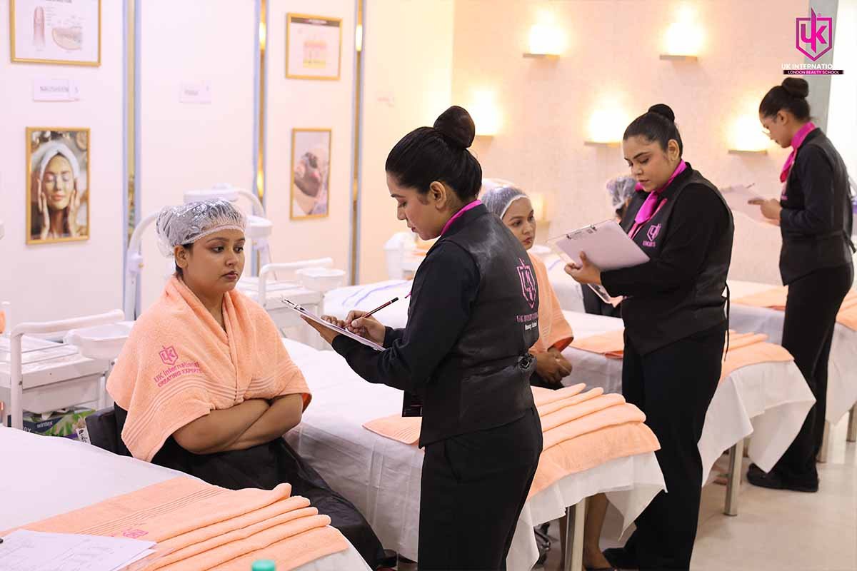 B.Voc in Beauty & Wellness