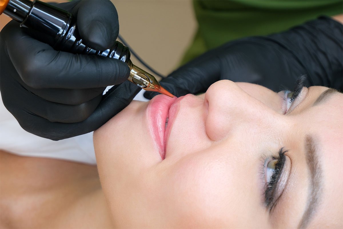 Semi Permanent Makeup